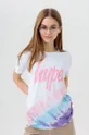λευκό Παιδικό βαμβακερό μπλουζάκι Hype Για κορίτσια