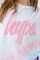 Παιδικό βαμβακερό μπλουζάκι Hype Για κορίτσια