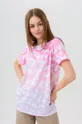 ροζ Παιδικό μπλουζάκι Hype Για κορίτσια