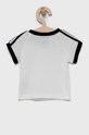 Adidas Originals Tricou de bumbac pentru copii DV2824 DV2824 alb SS22