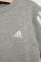 Παιδικό βαμβακερό μπλουζάκι adidas Performance  100% Οργανικό βαμβάκι