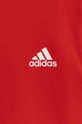 Dječja pamučna majica kratkih rukava adidas Performance  100% Organski pamuk