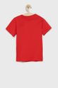 Dětské tričko adidas Originals HC1970 červená