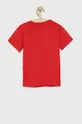 Παιδικό μπλουζάκι adidas Originals κόκκινο