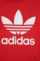 Παιδικό μπλουζάκι adidas Originals  Κύριο υλικό: 100% Βαμβάκι Πλέξη Λαστιχο: 95% Βαμβάκι, 5% Σπαντέξ