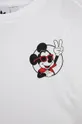 Otroški bombažen t-shirt adidas Originals Disney  100% Bombaž
