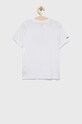 adidas Originals t-shirt bawełniany dziecięcy HE2074 HE2074 biały SS22