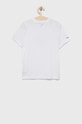adidas Originals t-shirt bawełniany dziecięcy HE2074 HE2074 biały SS22