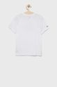 adidas Originals t-shirt bawełniany dziecięcy HE2074 biały