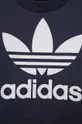 Дитяча бавовняна футболка adidas Originals HE2190  100% Бавовна