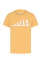 żółty Lego Wear t-shirt dziecięcy Dziecięcy