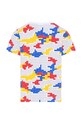 Детская футболка Lego Wear 11010406 голубой SS22