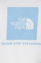 The North Face gyerek pamut póló  100% pamut