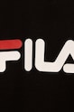 Fiú Fila gyerek pamut póló FAT0109 fekete
