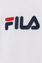 Fila t-shirt bawełniany dziecięcy 100 % Bawełna