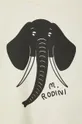 Дитяча футболка Mini Rodini  95% Органічна бавовна, 5% Еластан