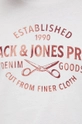 Βαμβακερό μπλουζάκι Premium by Jack&Jones Ανδρικά