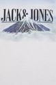 Βαμβακερό μπλουζάκι Jack & Jones Ανδρικά