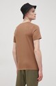 Odjeća Pamučna majica Jack & Jones 12200159 smeđa