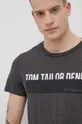 γκρί Μπλουζάκι Tom Tailor