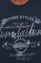 Tom Tailor T-shirt bawełniany Męski