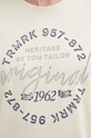 Tom Tailor T-shirt bawełniany Męski