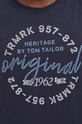 Tom Tailor t-shirt bawełniany Męski