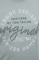 Tom Tailor bombažna majica Moški