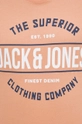 Bavlnené tričko Jack & Jones Pánsky