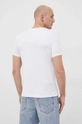 Armani Exchange t-shirt bawełniany 3LZTBG.ZJA5Z 100 % Bawełna