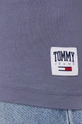 Βαμβακερό μπλουζάκι Tommy Jeans Ανδρικά