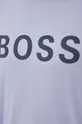 Boss T-shirt bawełniany Athleisure 50463578 Męski