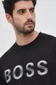 czarny Boss T-shirt 50472217