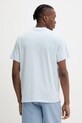 Îmbrăcăminte Samsoe Samsoe tricou din bumbac Norsbro M20300010 albastru