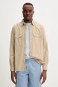 Samsoe Samsoe tricou din bumbac Norsbro albastru M20300010