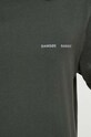 Samsoe Samsoe t-shirt bawełniany Norsbro M20300010 zielony