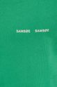 Samsoe Samsoe t-shirt bawełniany Męski