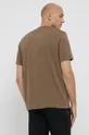 Samsoe Samsoe T-shirt bawełniany Norsbro 100 % Bawełna 