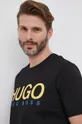 Hugo T-shirt bawełniany 50424999 Męski