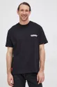 Hugo T-shirt bawełniany 50463834 Materiał zasadniczy: 100 % Bawełna, Inne materiały: 96 % Bawełna, 4 % Elastan