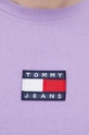 Bavlnené tričko Tommy Jeans Pánsky