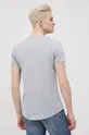 Tommy Jeans - T-shirt DM0DM09586.PPYY 50 % Bawełna, 50 % Poliester