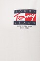 Pamučna majica Tommy Jeans DM0DM12416.PPYY bež