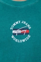 Βαμβακερό μπλουζάκι Tommy Jeans Ανδρικά