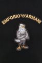 Bavlněné tričko Emporio Armani Pánský