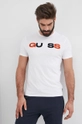 biały Guess T-shirt