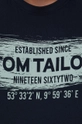 Βαμβακερό μπλουζάκι Tom Tailor Ανδρικά