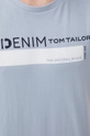 Tom Tailor T-shirt bawełniany Męski