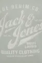 zelena Pamučna majica Premium by Jack&Jones