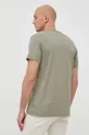 Βαμβακερό μπλουζάκι Guess  100% Οργανικό βαμβάκι